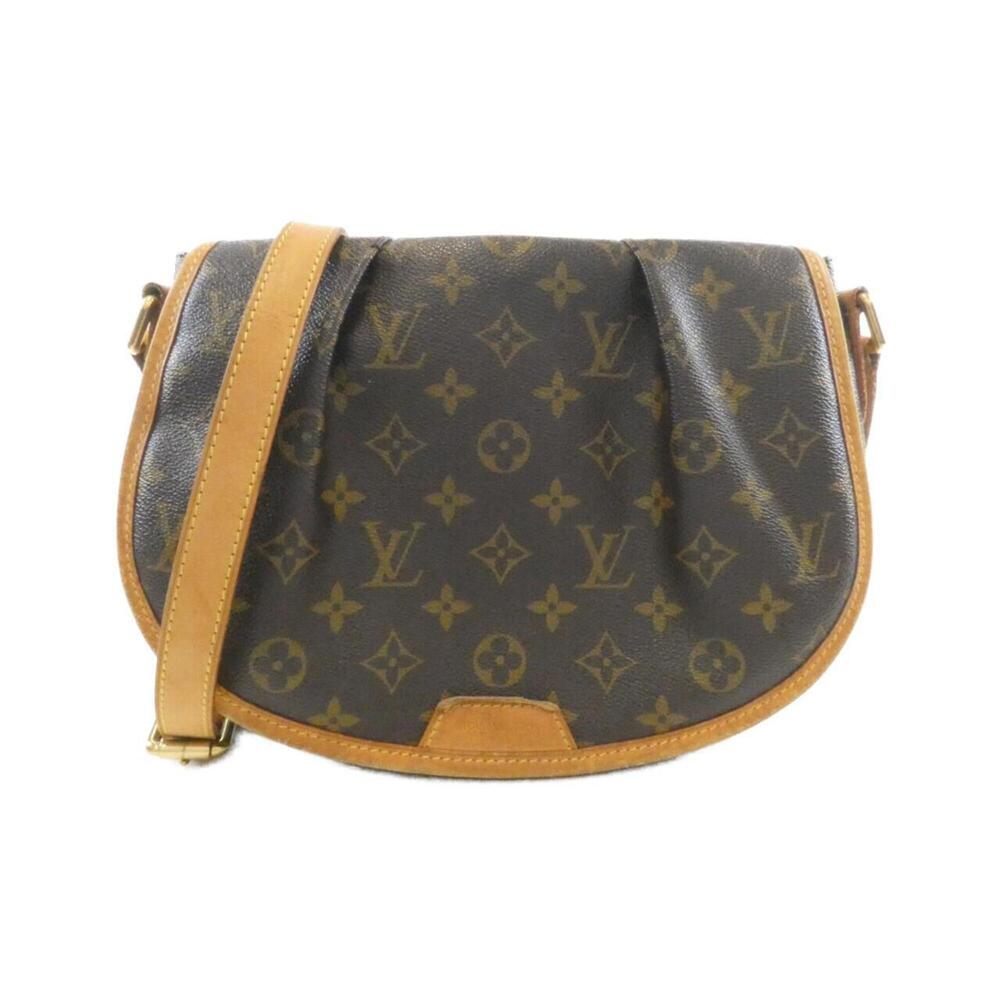 Louis Vuitton Monogram Menilmontant PM M40474 Shoulder Bag